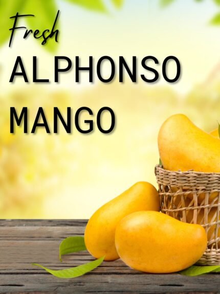 Alphonso Mango 20 KG