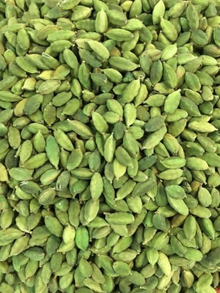 Green Cardamom